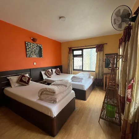 My Second Home Kathmandu Exterior photo