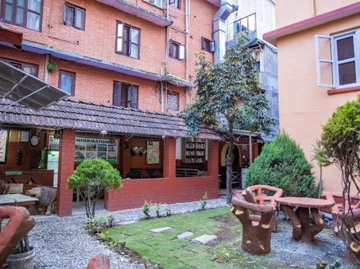 My Second Hotel Katmandou