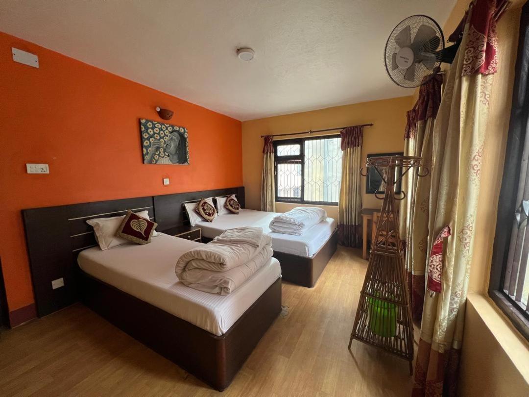 Hotel My Second Kathmandu